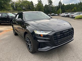 Used 2023 Audi Q8 Premium Plus w/ Premium Plus Package AWD/4WD video 3