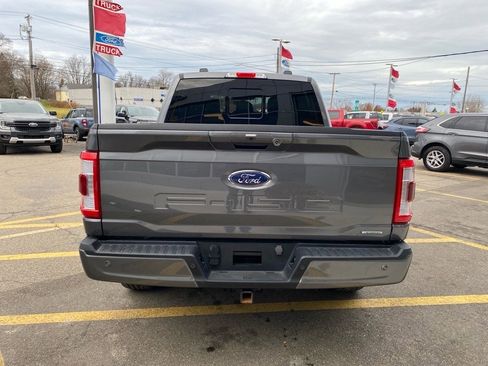 Used 2023 Ford F150 Lariat w/ Equipment Group 502A High image 4