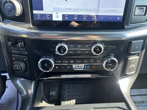 Used 2023 Ford F150 Lariat w/ Equipment Group 502A High AWD/4WD image 25