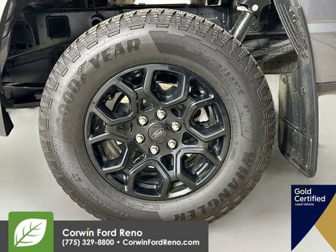 Certified 2025 Ford F150 XLT w/ Equipment Group 302A MID image 33