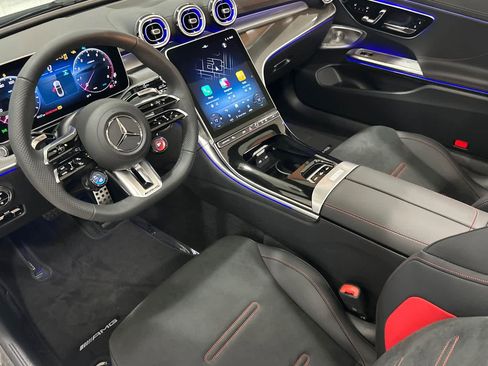 New 2026 Mercedes-Benz CLE 53 AMG 4MATIC Cabriolet image 10