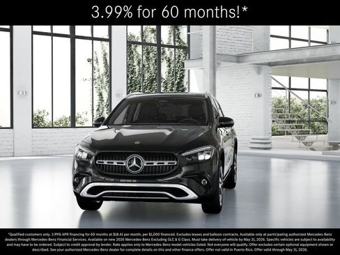 New 2026 Mercedes-Benz GLA 250 image 42