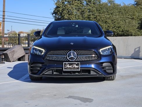 Certified 2022 Mercedes-Benz E 350 Sedan image 6