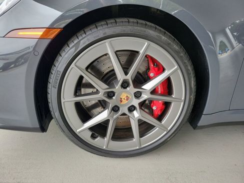 New 2026 Porsche 911 Carrera S RWD image 10