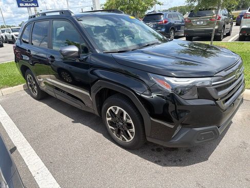 Certified 2026 Subaru Forester Premium AWD/4WD image 3