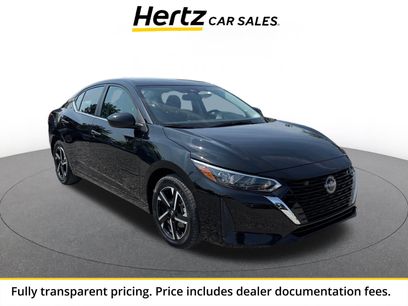 Used 2025 Nissan Sentra SV