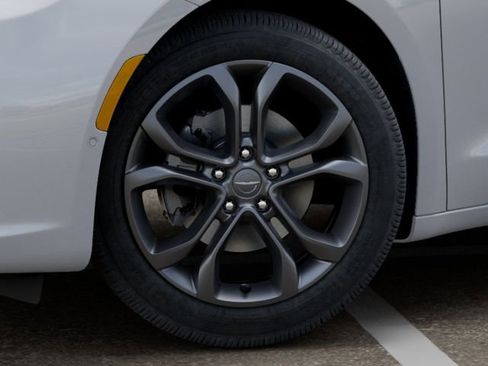 New 2026 Chrysler Pacifica Select FWD image 8