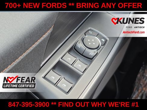 New 2026 Ford F150 Lariat w/ Equipment Group 501A Mid AWD/4WD image 38