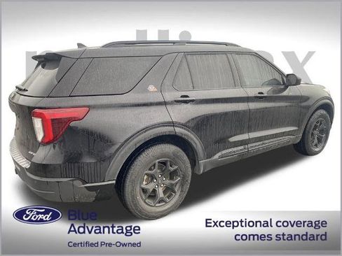 Certified 2022 Ford Explorer Timberline image 3