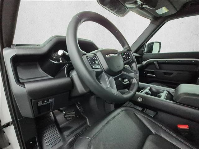Certified 2026 Land Rover Defender 110 S AWD/4WD image 10