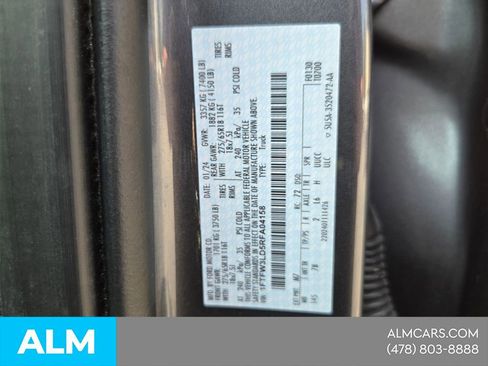 Used 2024 Ford F150 XLT w/ Mobile Office Package AWD/4WD image 18