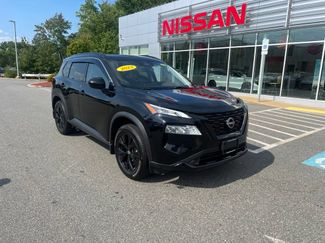 Used 2023 Nissan Rogue SV w/ SV Premium B Package AWD/4WD video 1