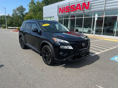 Used 2023 Nissan Rogue SV w/ SV Premium B Package