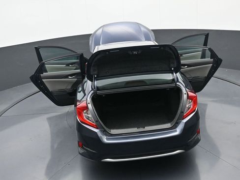 Used 2021 Honda Civic EX image 42