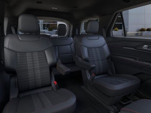New 2026 Ford Explorer ST-Line image 11