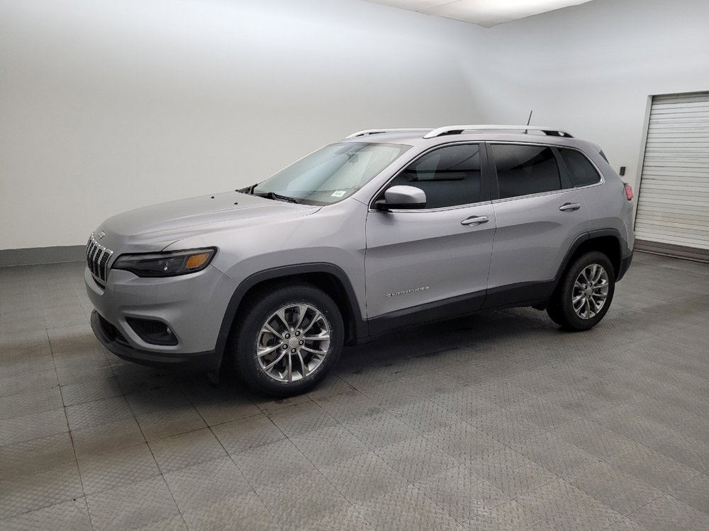 Used 2020 Jeep Cherokee Latitude Plus FWD image 2