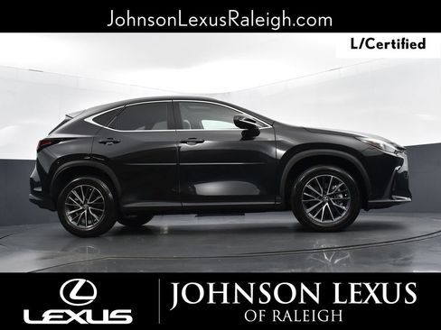 Certified 2025 Lexus NX 350 AWD w/ Accessory Package (P2) image 20
