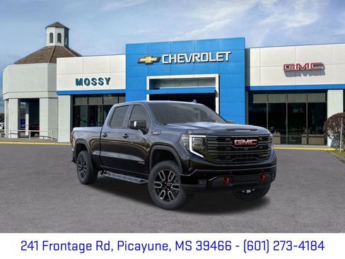 New 2026 GMC Sierra 1500 AT4 w/ AT4 Premium Package image 1