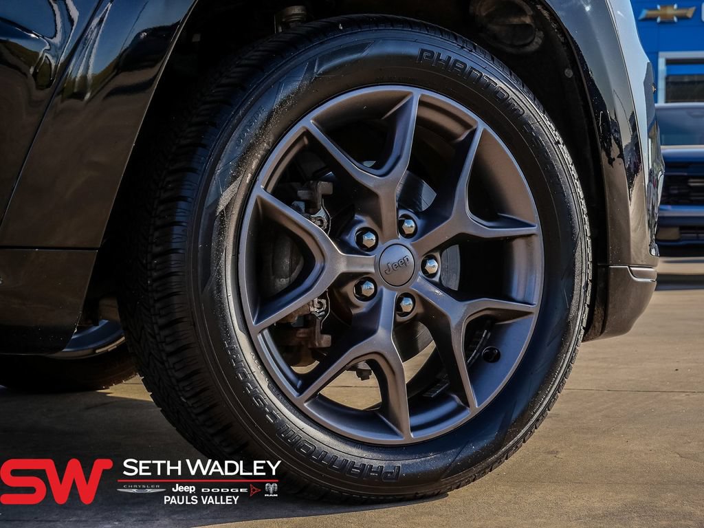 Used 2020 Jeep Grand Cherokee Limited X AWD/4WD image 9