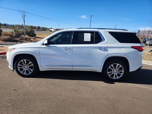 Used 2020 Chevrolet Traverse High Country image 7