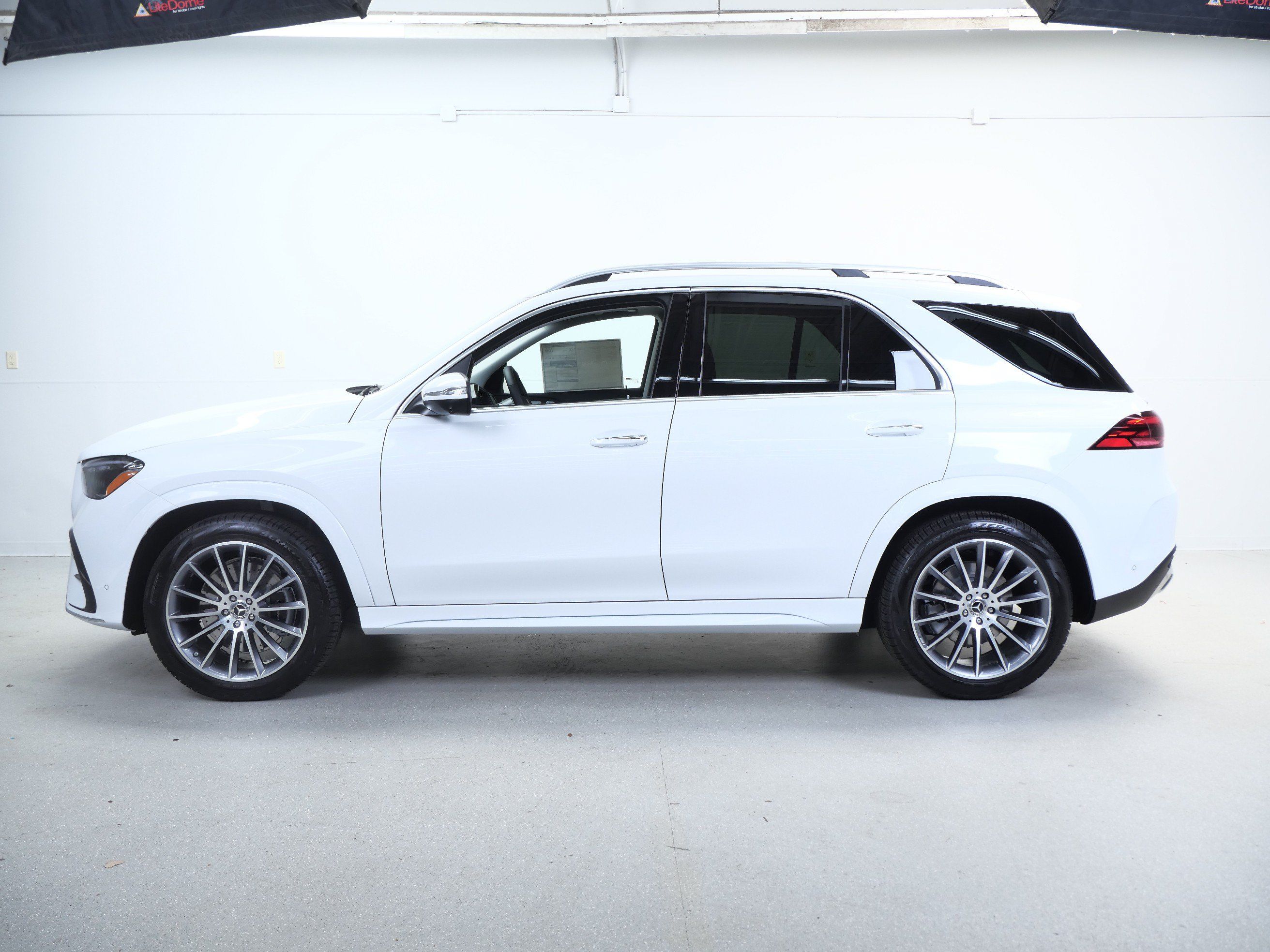 New 2026 Mercedes-Benz GLE 350 4MATIC image 5