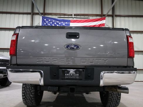 Used 2011 Ford F350 XLT w/ XLT Premium Pkg AWD/4WD image 9