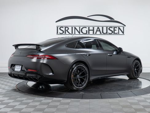 Used 2024 Mercedes-Benz AMG GT 63 image 5