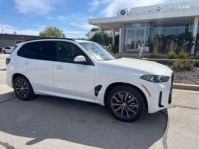Certified 2024 BMW X5 xDrive40i w/ M Sport Package