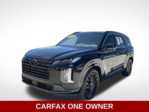 Used 2025 Hyundai Palisade Calligraphy image 2