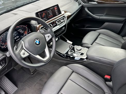 Used 2024 BMW X3 sDrive30i w/ Convenience Package RWD image 9