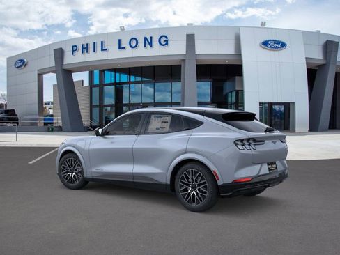 New 2026 Ford Mustang Mach-E Premium w/ Technology Package image 4