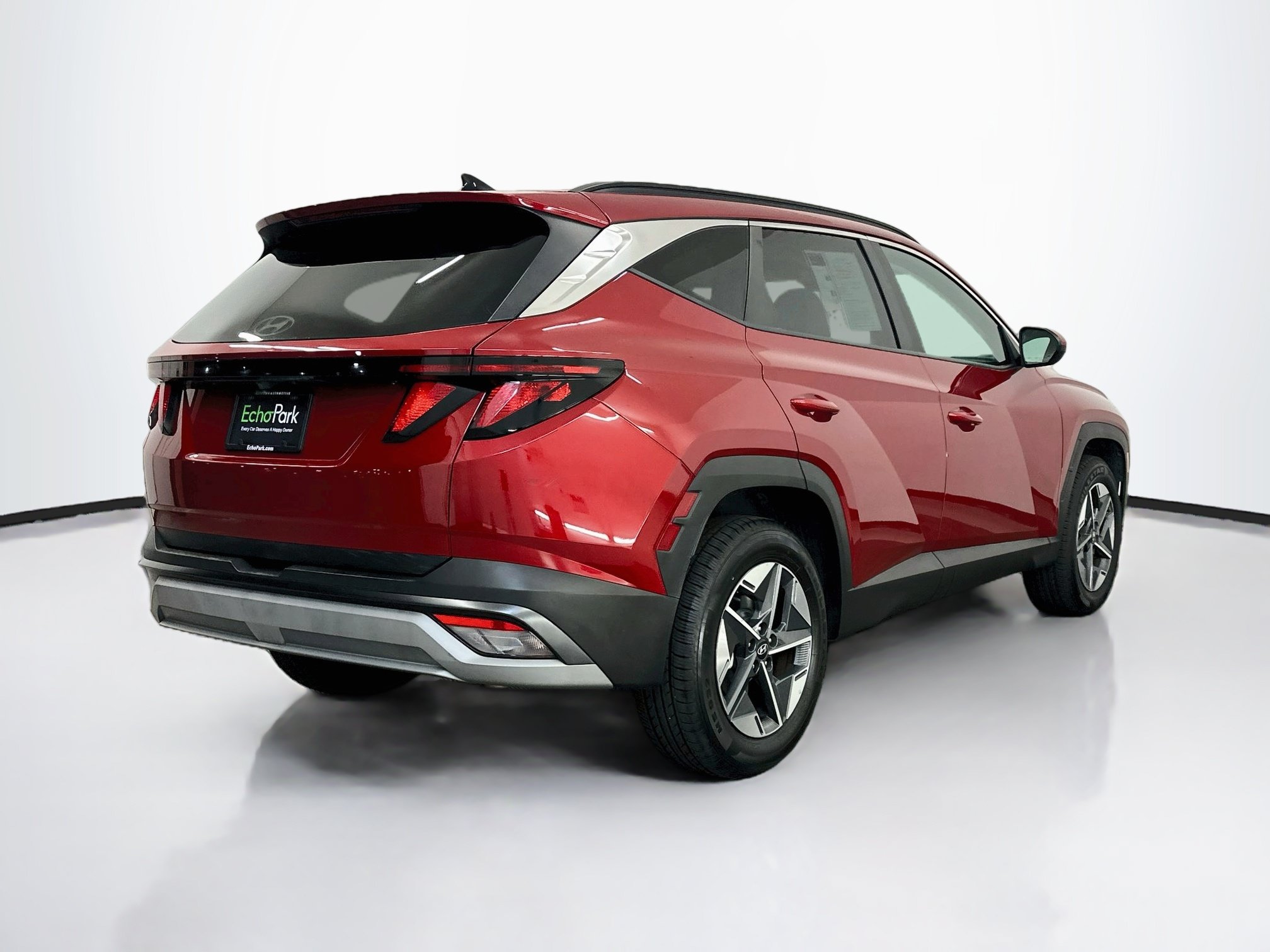 Used 2025 Hyundai Tucson SEL AWD/4WD image 9