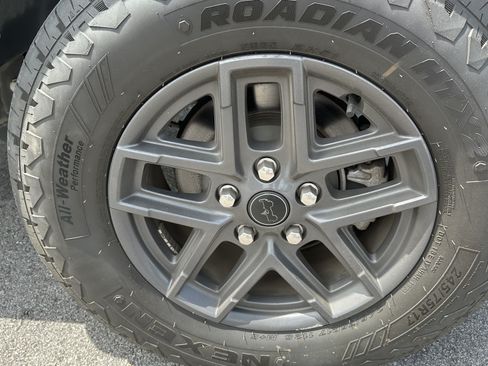 Used 2024 Jeep Wrangler Unlimited Sport AWD/4WD image 13