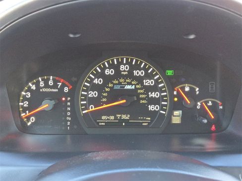 Used 2007 Honda Accord Hybrid Sedan image 20