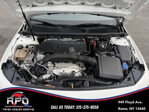 Used 2019 Mercedes-Benz A 220 4MATIC image 11