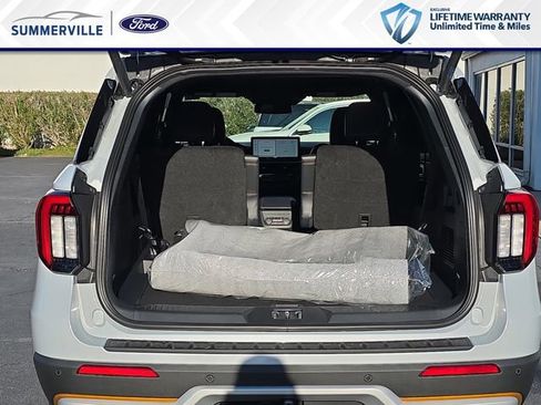 New 2026 Ford Explorer Tremor w/ Tremor Ultimate Package AWD/4WD image 14