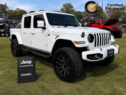 Used 2021 Jeep Gladiator Overland