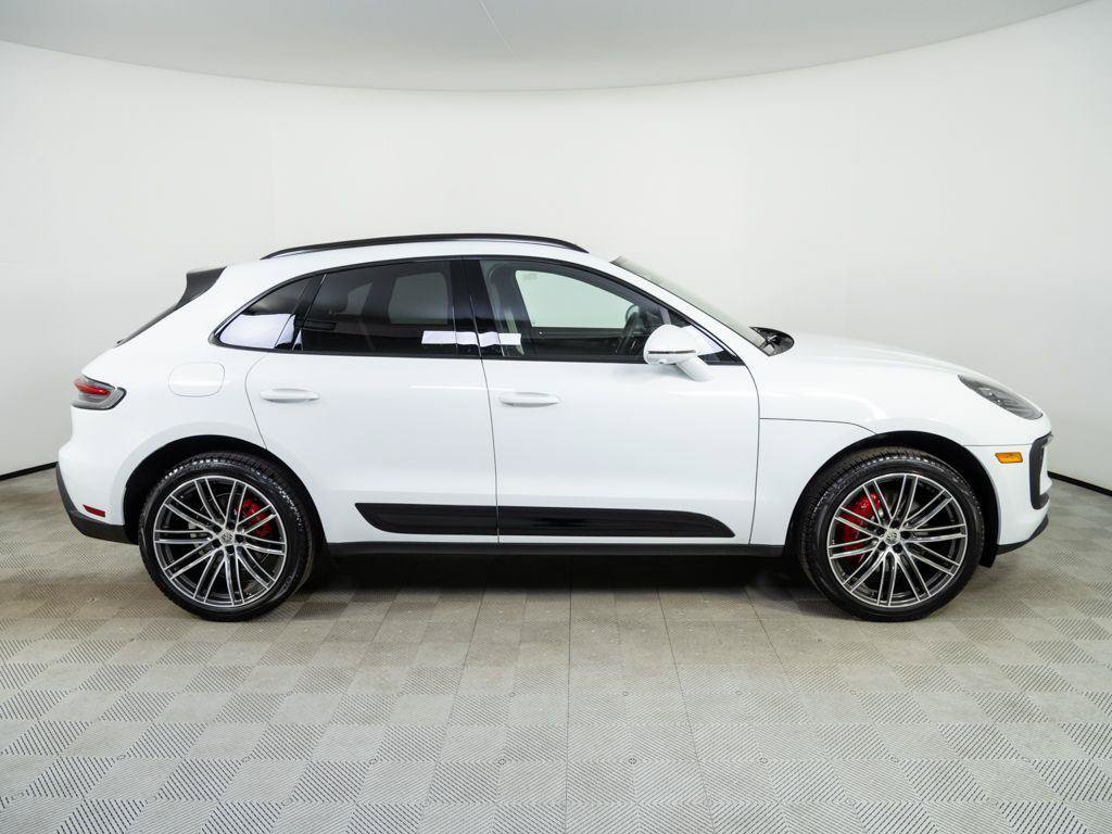 New 2026 Porsche Macan S AWD/4WD image 28