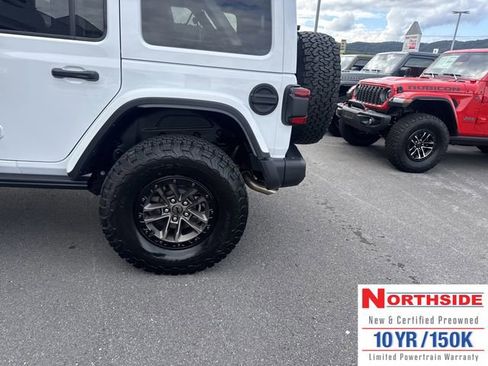 New 2025 Jeep Wrangler Unlimited Rubicon 392 image 9