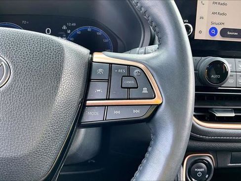 Certified 2024 Toyota Grand Highlander AWD Hybrid image 25