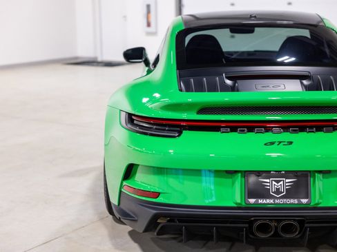 Used 2022 Porsche 911 GT3 image 14