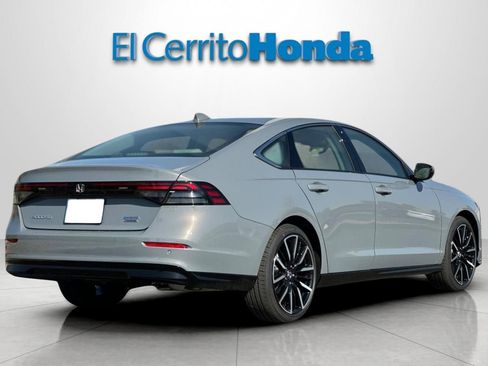 New 2026 Honda Accord Touring image 3