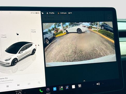 Used 2023 Tesla Model 3 Standard Range RWD image 12
