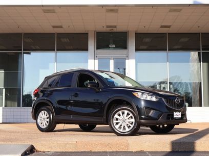 Used 2014 MAZDA CX-5 Sport w/ Bluetooth Audio Package