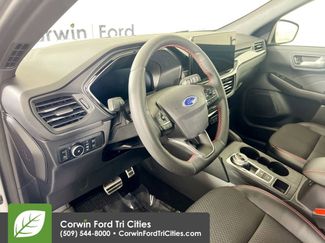 Used 2024 Ford Escape ST-Line Elite w/ Class II Trailer Tow Package video 3