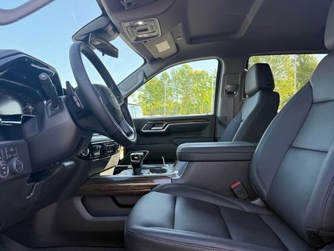 New 2026 Chevrolet Silverado 1500 LT Trail Boss AWD/4WD image 9