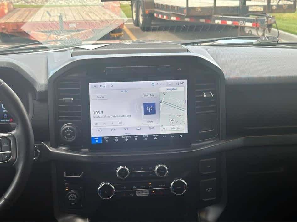 Used 2024 Ford F150 XLT w/ Equipment Group 302A MID AWD/4WD image 23