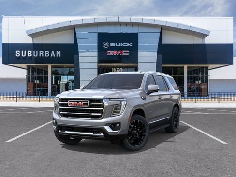 New 2026 GMC Yukon Elevation AWD/4WD image 1