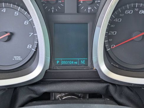Used 2016 Chevrolet Equinox LTZ w/ Enhanced Convenience Package AWD/4WD image 20