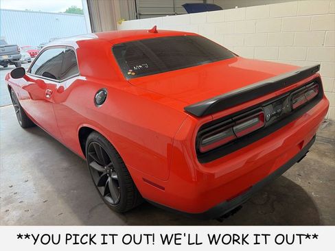Used 2020 Dodge Challenger R/T Scat Pack RWD image 4